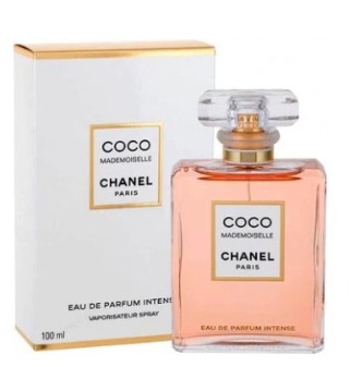 Perfume Coco Mademoiselle Chanel 100ml mujer